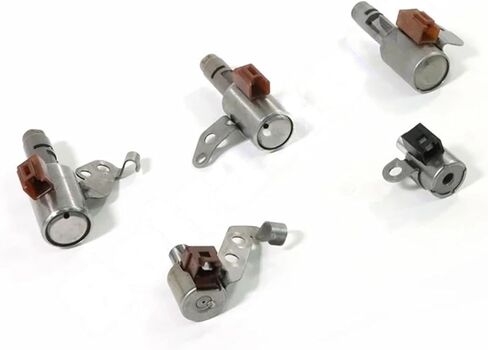 Genuine U140E U140F U240E U241 Transmission Control Solenoid Compatible for Lexus /Toyota Camry Corolla U140 98-12 35220-21010 3522021010 in Saudi Arabia