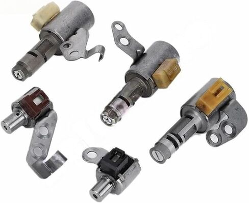 Genuine U140E U140F U240E U241 Transmission Control Solenoid Compatible for Lexus /Toyota Camry Corolla U140 98-12 35220-21010 3522021010 in Saudi Arabia