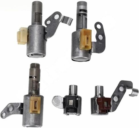 Genuine U140E U140F U240E U241 Transmission Control Solenoid Compatible for Lexus /Toyota Camry Corolla U140 98-12 35220-21010 3522021010 in Saudi Arabia