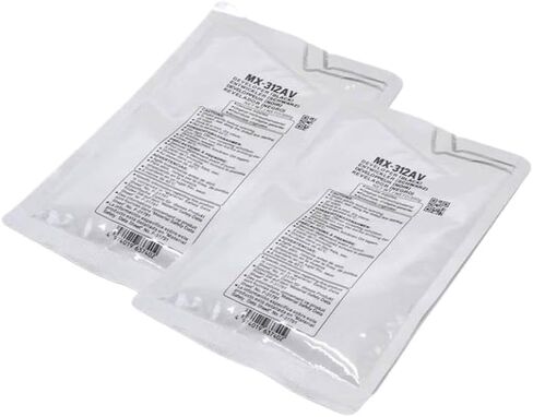 MX312-AV Developer Material Compatible with MX-M261 MX-M311n MX-M2628L MX-M3508u MX-M3108n MX-264 MX-261 MX-256L MX-260 MX-310 in Saudi Arabia