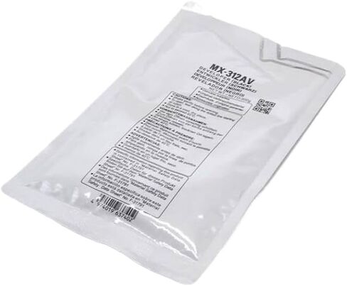 MX312-AV Developer Material Compatible with MX-M261 MX-M311n MX-M2628L MX-M3508u MX-M3108n MX-264 MX-261 MX-256L MX-260 MX-310 in Saudi Arabia