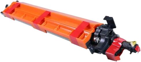 4-Pack DV512 Developer Unit Compatible with C221 C224 C284 C364 C454 C554 Printers in Saudi Arabia