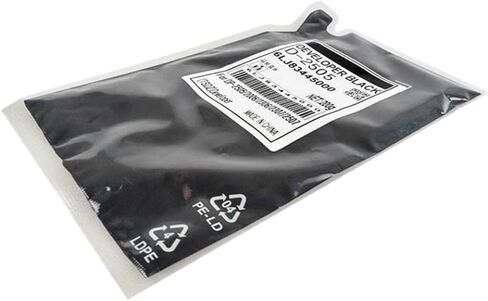 D2505 Developer Material 200g for Use in Printers Models 2006 2303A 2306 2307 2309A 2505 2506 2507 in Saudi Arabia