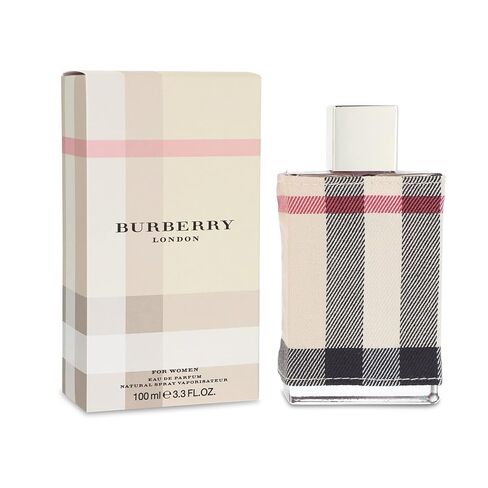 Burberry London Eau de Parfum – Women's Floral Perfume – With Notes of Honeysuckle, Jasmine, Peony & Sandalwood – Luxury Perfumes for Women – Long Lasting Fragrance in Saudi Arabia
