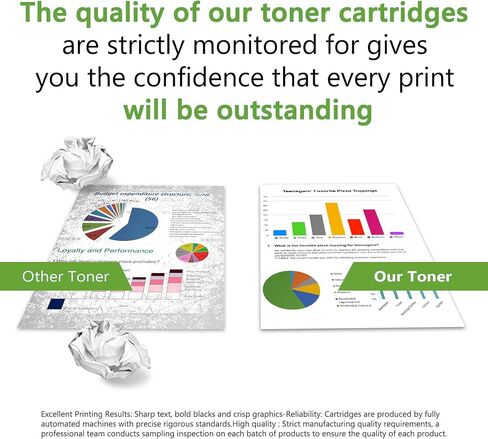 خرطوشة حبر سوداء وملونة 64 XL 64XL بديلة لخرطوشة حبر HP Ink 64XL HP64 لطابعة HP Envy Photo 7855 7858 7155 6255 7100 7800 Tango (عبوتان) in Kuwait