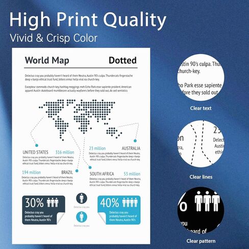 738 Ink Cartridge High Capacity 300ml with New Chip Repalcement for HP 738 Ink Cartridges 738XL 498N8A 676M6A 676M7A 676M8A for DesignJet T850 DesignJet T950 Printer, 4-Pack 738XL 738 Color Cartridges in Saudi Arabia