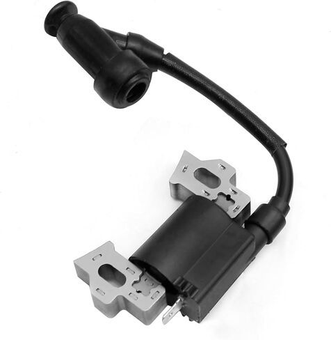 Saihisday 1458416-S Ignition Coil Replacement for Kohler HD775 XT149 XT173 XT650 XT675 XT775 XT800 XTX650 XTX675 XTX775 Lawn Mower, Replace 14 584 04-S in Kuwait
