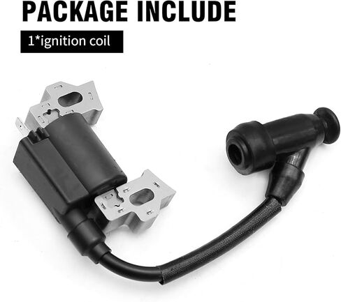 Saihisday 1458416-S Ignition Coil Replacement for Kohler HD775 XT149 XT173 XT650 XT675 XT775 XT800 XTX650 XTX675 XTX775 Lawn Mower, Replace 14 584 04-S in Kuwait