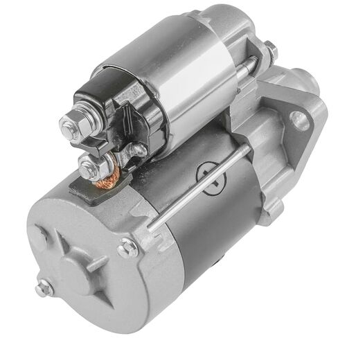 Caltric Starter John Deere Compatible with Kawasaki Cub Cadet 285 345 Lx178 in Kuwait