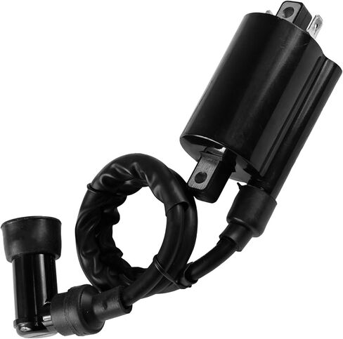 Replacement For 1995-2003 For Kawasaki Lakota 300 KEF300 Ignition Coil For Kawasaki Lakota 300 KEF300 Mod-C26C-10716 in Kuwait