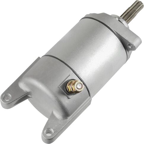 Caltric Starter Compatible With Honda Xr650L Xr 650L 1993 1994 1995 1996 1997 1998 1999 2000-2016 in Kuwait