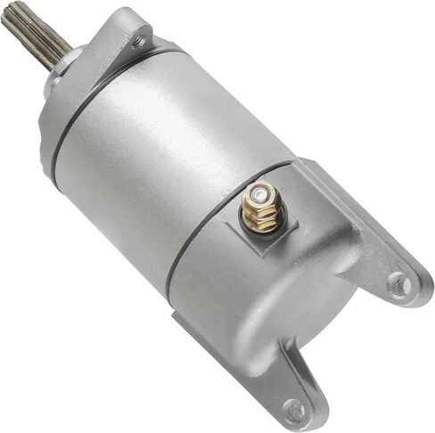 Caltric Starter Compatible With Honda Xr650L Xr 650L 1993 1994 1995 1996 1997 1998 1999 2000-2016 in Kuwait
