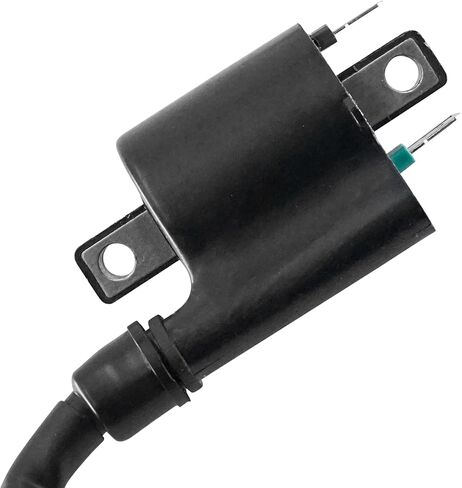 Caltric Ignition Coil with Cap Compatible with Honda CRF125F / CRF125FB Big Wheel 2019-2026 in Kuwait