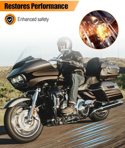 42382-87 مجموعة إعادة بناء أسطوانة الفرامل الخلفية الرئيسية تناسب Harley Davidson Bad Boy/Blackline/Breakout/Cross Bones/Dyna/Electra Glide/Heritage Springer/Night Train/Road King/Softail 1987-2014 in Kuwait