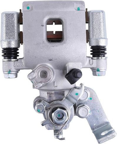 فرجار الفرامل الخلفي الأيسر متوافق مع Cf Moto Cf1000 Cf1000utr-3 Utv Uforce 1000 XL 2019 2020 2021 2022 2023 فرجار فرامل الدراجة النارية من الألومنيوم 5HY0-081100 فرجار الفرامل in Kuwait