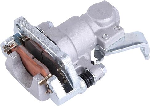 فرجار الفرامل الخلفي الأيسر متوافق مع Cf Moto Cf1000 Cf1000utr-3 Utv Uforce 1000 XL 2019 2020 2021 2022 2023 فرجار فرامل الدراجة النارية من الألومنيوم 5HY0-081100 فرجار الفرامل in Kuwait