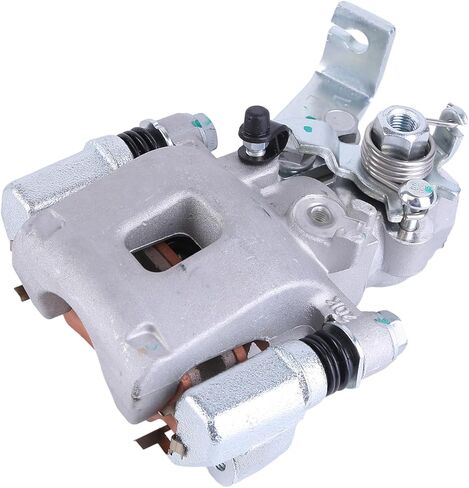 فرجار الفرامل الخلفي الأيسر متوافق مع Cf Moto Cf1000 Cf1000utr-3 Utv Uforce 1000 XL 2019 2020 2021 2022 2023 فرجار فرامل الدراجة النارية من الألومنيوم 5HY0-081100 فرجار الفرامل in Kuwait