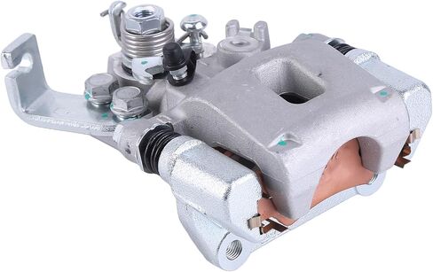 فرجار الفرامل الخلفي الأيسر متوافق مع Cf Moto Cf1000 Cf1000utr-3 Utv Uforce 1000 XL 2019 2020 2021 2022 2023 فرجار فرامل الدراجة النارية من الألومنيوم 5HY0-081100 فرجار الفرامل in Kuwait