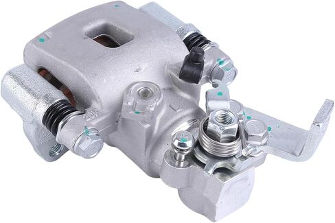 فرجار الفرامل الخلفي الأيسر متوافق مع Cf Moto Cf1000 Cf1000utr-3 Utv Uforce 1000 XL 2019 2020 2021 2022 2023 فرجار فرامل الدراجة النارية من الألومنيوم 5HY0-081100 فرجار الفرامل in Kuwait