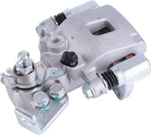 فرجار الفرامل الخلفي الأيسر متوافق مع Cf Moto Cf1000 Cf1000utr-3 Utv Uforce 1000 XL 2019 2020 2021 2022 2023 فرجار فرامل الدراجة النارية من الألومنيوم 5HY0-081100 فرجار الفرامل in Kuwait