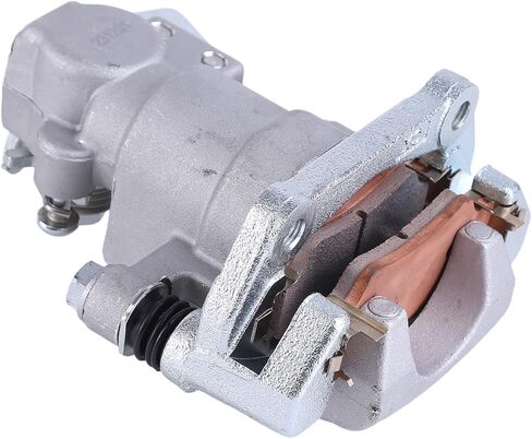 فرجار الفرامل الخلفي الأيسر متوافق مع Cf Moto Cf1000 Cf1000utr-3 Utv Uforce 1000 XL 2019 2020 2021 2022 2023 فرجار فرامل الدراجة النارية من الألومنيوم 5HY0-081100 فرجار الفرامل in Kuwait