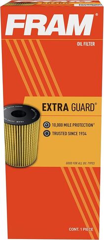 FRAM Extra Guard CH33APL، فلتر زيت بفاصل زمني لتغيير 10 كيلو ميل in Kuwait
