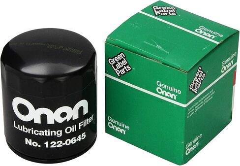 Cummins Onan 122-0645 Oil Filter (Qty 6) in Saudi Arabia