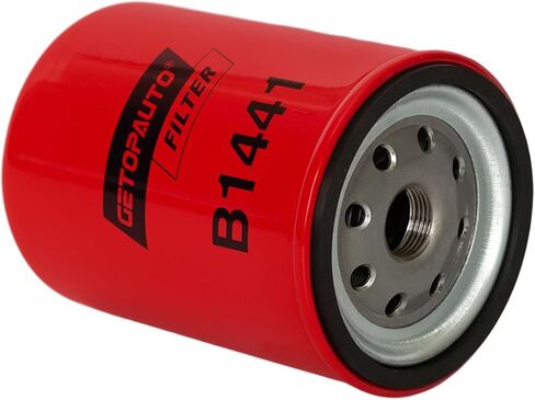 طقم فلتر صيانة GETOPAUTO BF46062 29539579 B1441 متوافق مع شيفروليه/جي إم سي 6.6L Duramax 2011-2016 LB7 LLY LBZ LMM LML in Kuwait