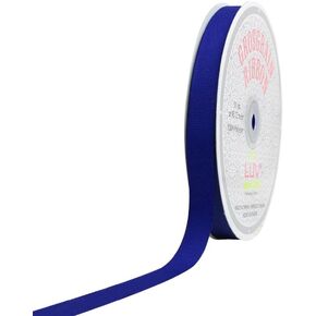 Creative Ideas 50-Yard Solid Grosgrain Ribbon, 5/8-Inch, Royal Blue in Saudi Arabia