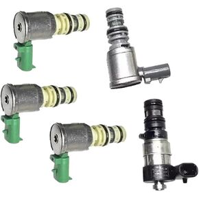 1 Set 5L40E Transmission Solenoid Valve Kit Compatible For BMW 328i 525i 325i 330i 530i X5 Z3 Z4 X3 2001-2007 Compatible For Cadillac Catera CTS SRX in Saudi Arabia