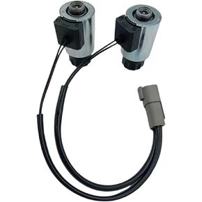 Solenoid Valve UC1026011625 Compatible With Komatsu Wheel Loader WA200 WA200L WA200PT in Kuwait