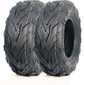 set of 2 All Terrain Tires atv tires 21X7-10(175/70-10) 4PR Tubeless in Kuwait