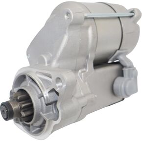 12V 1.4KW 13T Starter Motor 297013000 1623563010 STN2547WA For Kubota Excavators Tractors Utility Vehicles W/ D902E-UV D905E-BX D1105BH V1505BH 22-27HP Diesel Engines DEYAOLKL in Kuwait