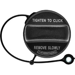 17670-SHJ-A31 Gas Cap Fit for Honda Acura - 2005-2007 Accord, 2005-2010 Odyssey, 2006-2008 TL TSX, 2005-2008 Pilot, 2006-2014 Ridgeline, 2005-2006 CRV MDX RSX. Replaces# 10837, 17670-SHJ-A31 in Saudi Arabia