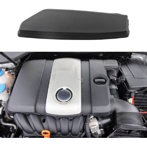 Air Intake Inlet Duct Cover 1K0805965C for VW for Jetta for Golf for Beetle for Passat for Scirocco A3 S3 2.5L 2.0T 2006-2014 in Kuwait