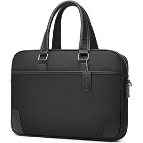 Briefcases for Men Men's Briefcase Meeting Bag Business for Business Travel Office in Saudi Arabia