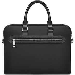 Briefcases for Men Briefcase File Bag Men's Handbag for Business Travel Office in Saudi Arabia