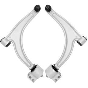 Front Lower Control Arms w/Ball Joint & Bushing, Compatible with Chevy HHR 2006-2011, Chevrolet Cobalt 2005-2010, Pontiac G5 2007-2010, Pursuit 2005-2006 Replacement # K620897,K620898 in Saudi Arabia