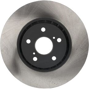 ADVICS A6F042 OEM Ultra-Premium Disc Brake Rotor - Compatible with Select Lexus RX330, RX350, RX400h; Toyota Highlander; Front; SINGLE in Saudi Arabia