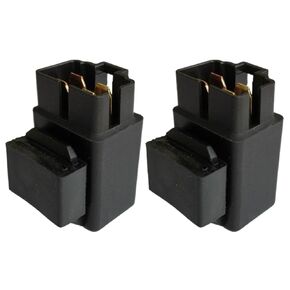 Starter Relay Solenoid 31800-40B01 31800-40B00 Compatible with LT80 LT-Z50 LTZ50Z LT-Z50Z Quad Sport Z50 LTZ50 LTZ LT-Z 50 LT 80 2X4(2pc Relay) in Kuwait