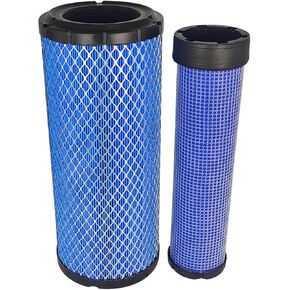 مجموعة فلتر الهواء EZROAD 59800-26110 3A111-19130 متوافقة مع كوبوتا SSV75C SSV75 SSV65 SVL75C SVL75-2 SVL65-2 KX080-4 KX080-3 KX080-4S L4740 L5040GST L5240 L5740 M5040 M6040 M6060 M6800 M7040 M7060 in Kuwait