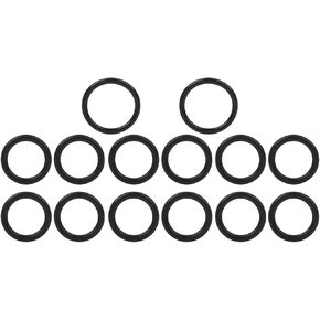 14pcs/set For N54 Z4 X6 335is 335xi 740i 740Li 135i Car Turbocharger Oil Water Coolant Line Gasket O-rings Rubber Kits in Kuwait