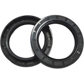 TC-65 * 75 * 80 * 85 * 88 * 90 * 95 * 100 * 105 * 110 * 7/8/9/10/12 NBR Shaft Oil Seal Nitrile Covered Double Lip With Garter Spring(65x80x8mm 1pcs) in Saudi Arabia