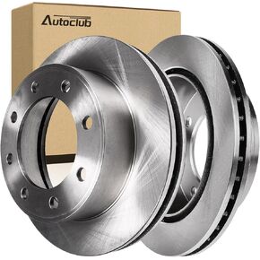 AUTOCLUB 12.99" Brake Rotors Rear for 2003 2004 2005 2006 2007 2008 2009 2010 2011 2012 2013 2014 2015-2023 Chevy Express 2500 3500, for Silverado Suburban GMC Yukon XL 2500 3500 Brakes Replacement in Saudi Arabia