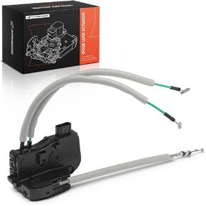 A-Premium Rear Left Driver Side Door Lock Actuator Compatible with Kia Sportage 2011-2016 in Kuwait