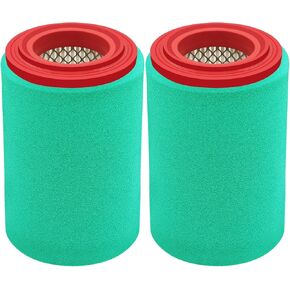 1P0-E4450-00-00 Air Filter Replacement for Yamaha Big Bear 400 2000-2012, Big Bear 250 2007-2009, Bear Tracker 250 1999-2004, Bruin 250 2005-2006 YFM400 YFM250, Replace 4XE-E4450-00-00 in Saudi Arabia