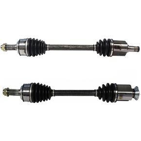 CV Axle Front, Automotive Replacement Constant Velocity Half-Shaft Assemblies 2pcs Replaces 44306TE1A00 for Honda Accord 3.5L 2008 2009 2010 2011 2012 in Saudi Arabia