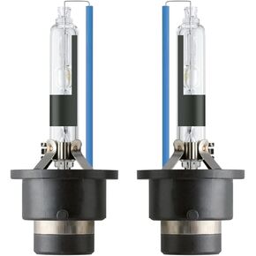 D2R Xenon Bulbs for 2001 2002 2003 2004 Lexus ES300 IS300 Headlights HID Low Beam Only, IS ES 300 35W Dipped Lights Replacement, 8000K Cool White Blue 85V P32D-3 Front Lamp, 2-Pack in Saudi Arabia