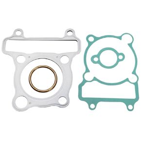 Motorcycle Cylinder Head Base Gasket Kit Compatible with TW200 1987 2009 AG200 91 08 BW200 1986 in Saudi Arabia