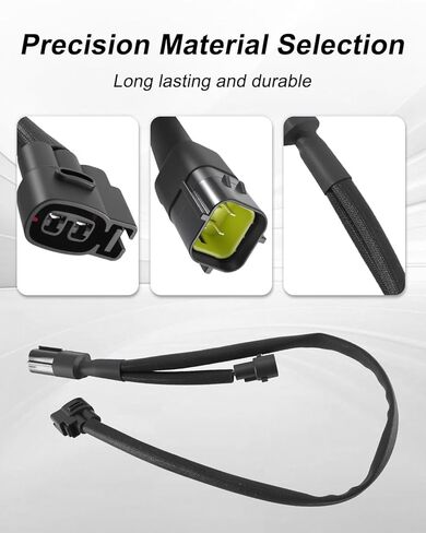 27310-2Y052 Ignition Coil Wiring Fit for Kia Sephia Sportage Spectra 1995-2004 Replace 27310-2Y052 273102Y052 27310 2Y052, Ignition Coil Wiring Harness Plug in Kuwait